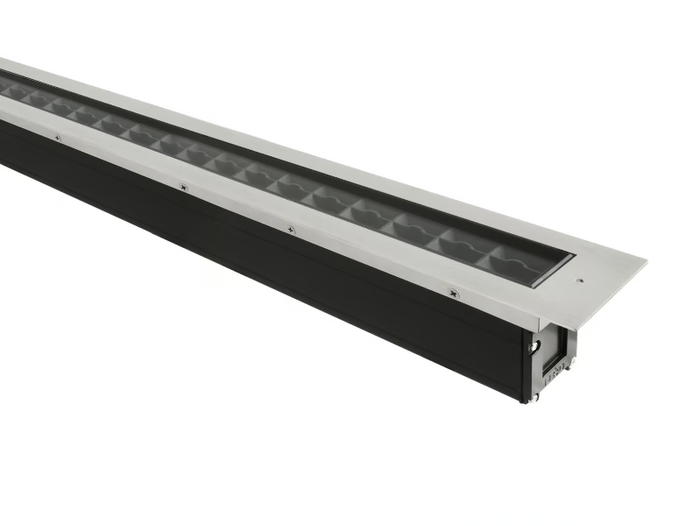 ARCHILINE_I - Built-in outdoor aluminium LED light bar _ Linea Light Group